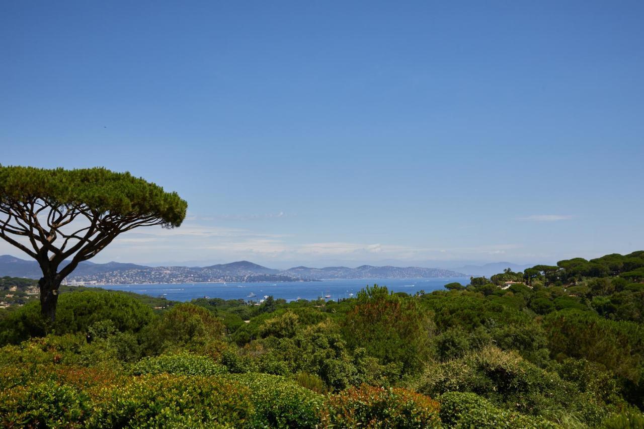 Chateau De La Messardiere Saint-Tropez Dış mekan fotoğraf